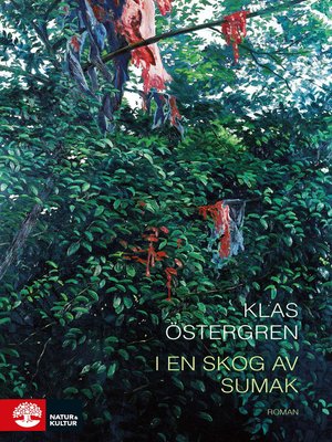 cover image of I en skog av sumak